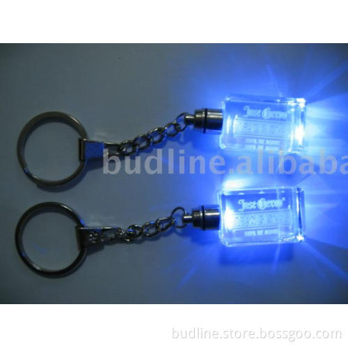Crystal Keychain